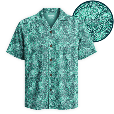 US Navy Seabee Hawaiian Shirt