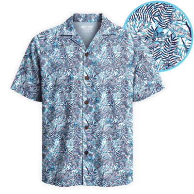 US Navy Seabee Hawaiian Shirt