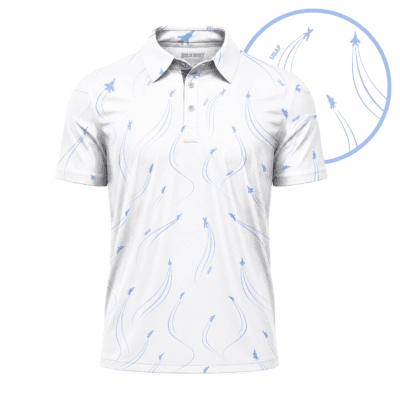 US Air Force Polo Shirt