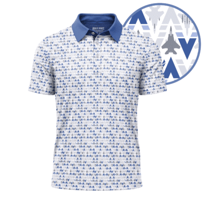 US Air Force Polo Shirt