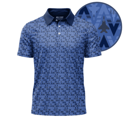 US Air Force Polo Shirt