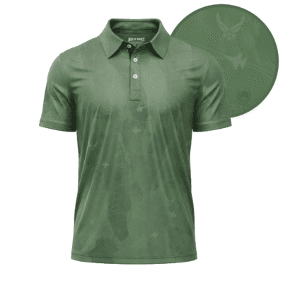 US Air Force Polo Shirt