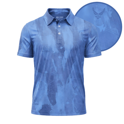 US Air Force Polo Shirt