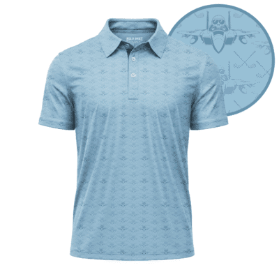US Air Force Polo Shirt