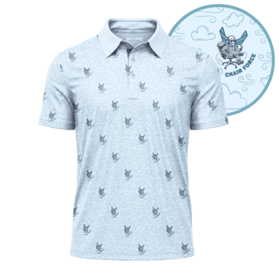 US Air Force Polo Shirt