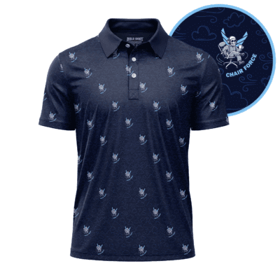 US Air Force Polo Shirt