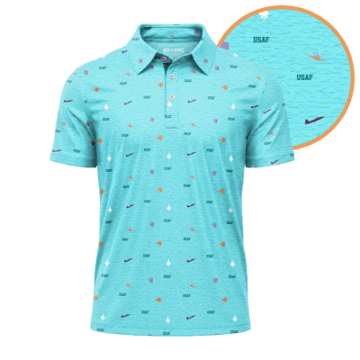 US Air Force Polo Shirt