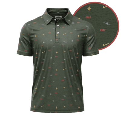 US Air Force Polo Shirt