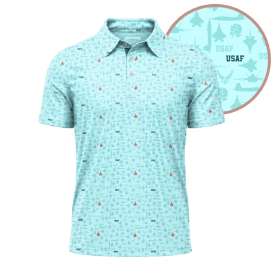 US Air Force Polo Shirt