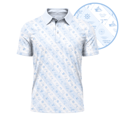 US Navy Polo Shirt