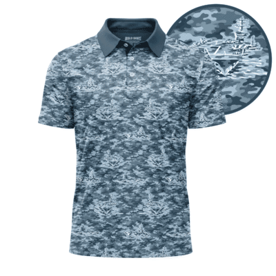 US Navy Polo Shirt