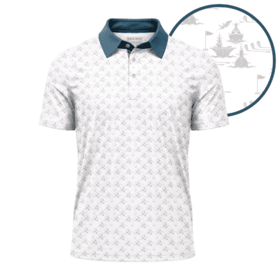 US Navy Polo Shirt