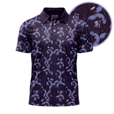 US Navy Polo Shirt