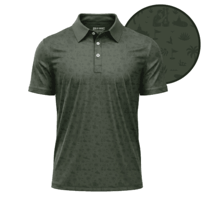 US Submarine Polo Shirt