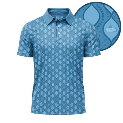 US Submarine Polo Shirt