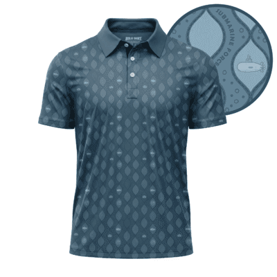 US Submarine Polo Shirt