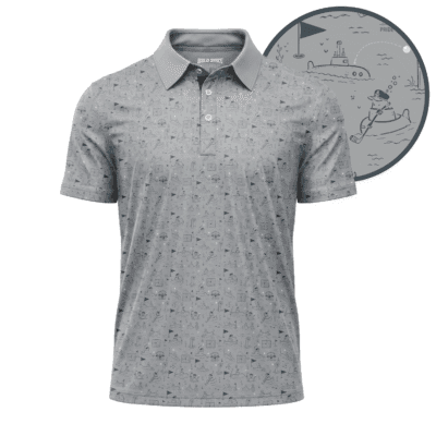 US Submarine Polo Shirt