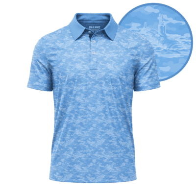 US Submarine Polo Shirt