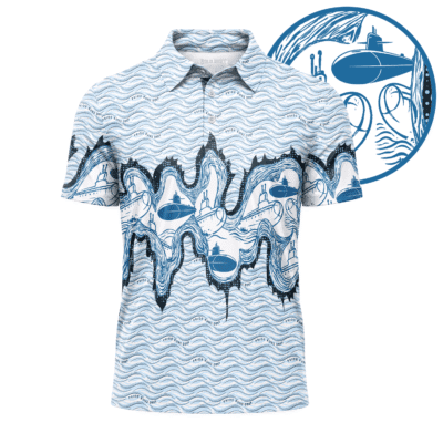 US Submarine Polo Shirt