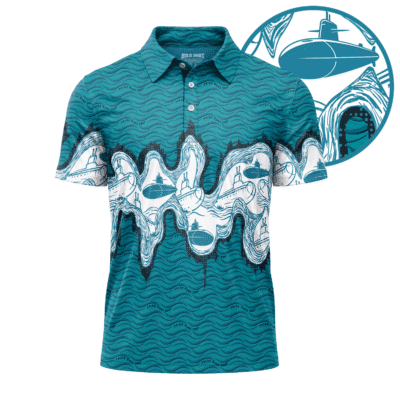 US Submarine Polo Shirt