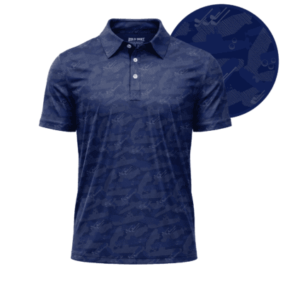 US Submarine Polo Shirt