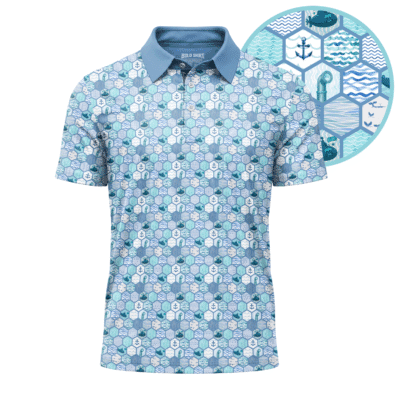 US Submarine Polo Shirt