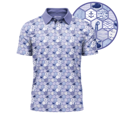US Submarine Polo Shirt