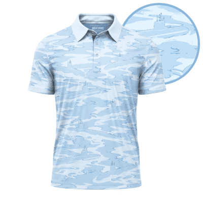 US Submarine Polo Shirt