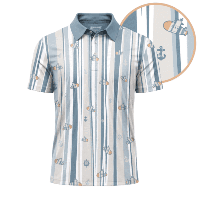 US Submarine Polo Shirt