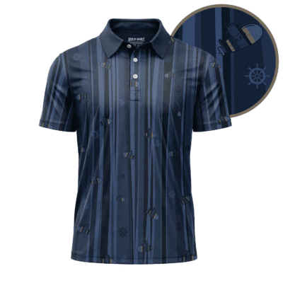 US Submarine Polo Shirt
