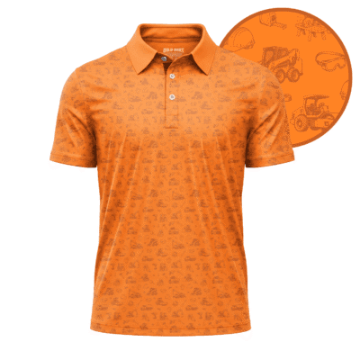 US Seabees Polo Shirt
