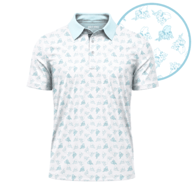 US Seabees Polo Shirt