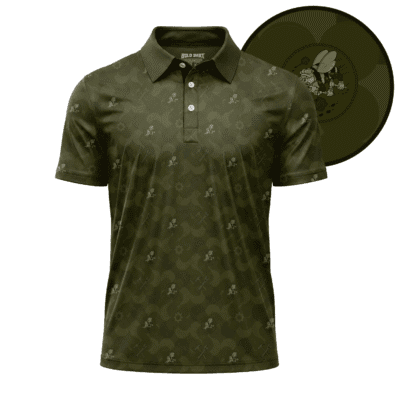 US Seabees Polo Shirt