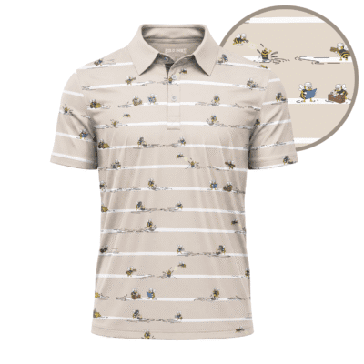 US Seabees Polo Shirt