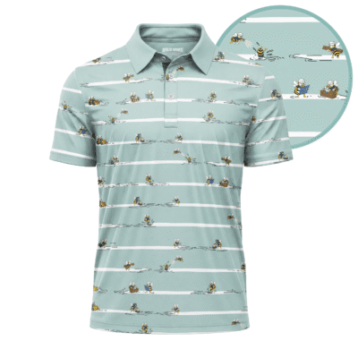 US Seabees Polo Shirt