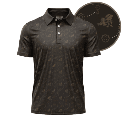 US Seabees Polo Shirt