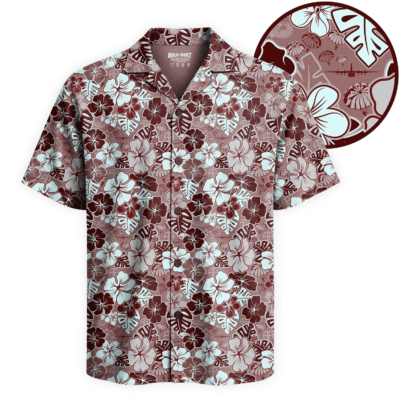 US Army 82nd Airborne Hawaiian Shirt