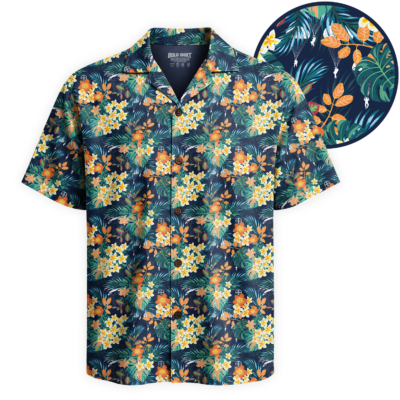 US Army 82nd Airborne Hawaiian Shirt