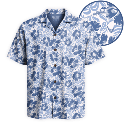 US Air Force Hawaiian Shirt