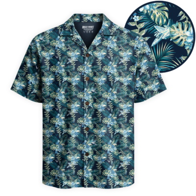 US Air Force Hawaiian Shirt