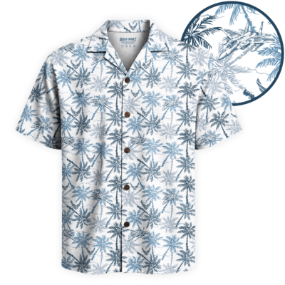 US Air Force Hawaiian Shirt