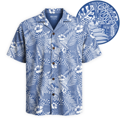 US Coast Guard Hawaiian Shirt