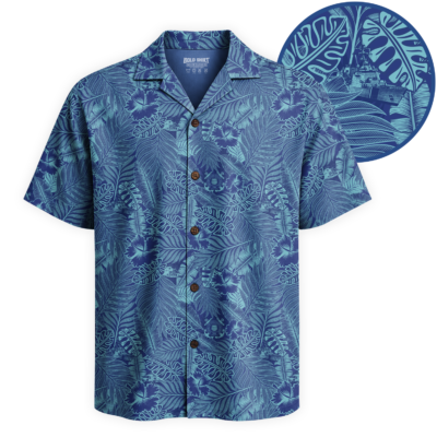 US Coast Guard Hawaiian Shirt