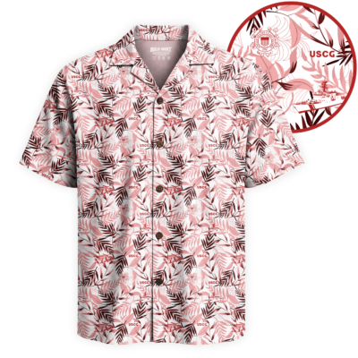 US Coast Guard Hawaiian Shirt
