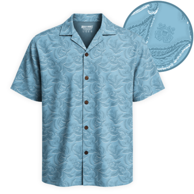 US Coast Guard Hawaiian Shirt