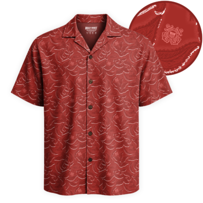 US Coast Guard Hawaiian Shirt