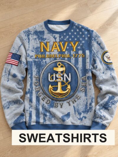 Fleece Sweatshirts