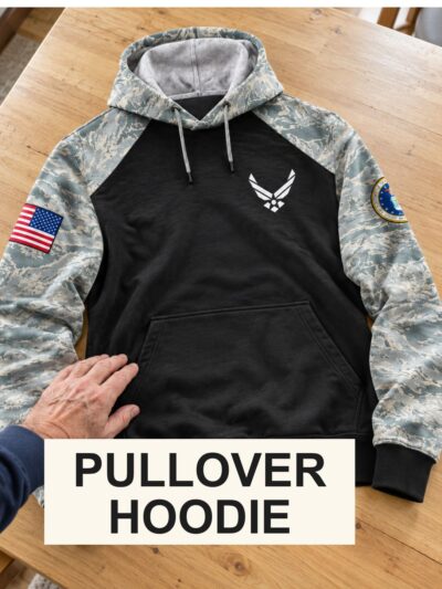Pullover Hoodies