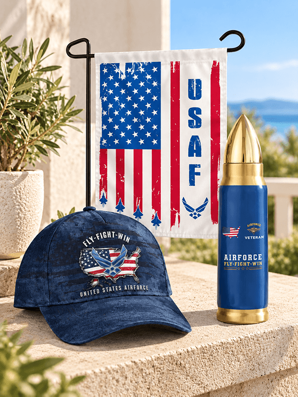 Air Force Gear